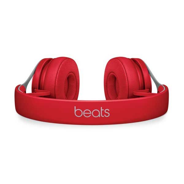 Beats EP On-Ear Wired Headphones - Red.