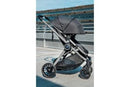 Best Friend Pro Stroller - Pirate Black.