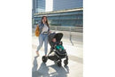 Best Friend Pro Stroller - Pirate Black.