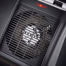 Black Eco Fan Heater.