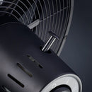 Black Tripod Pedestal Fan.