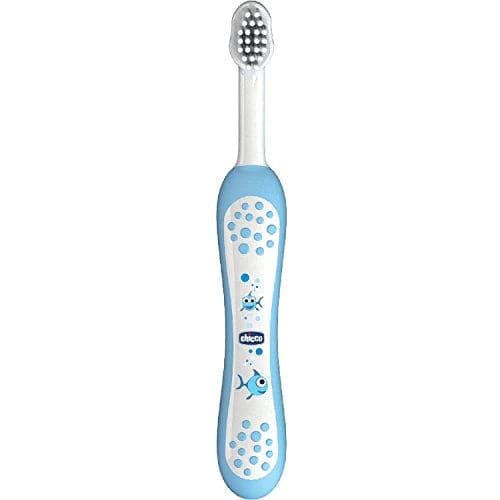 Toothbrush 6-36m Light Blue.