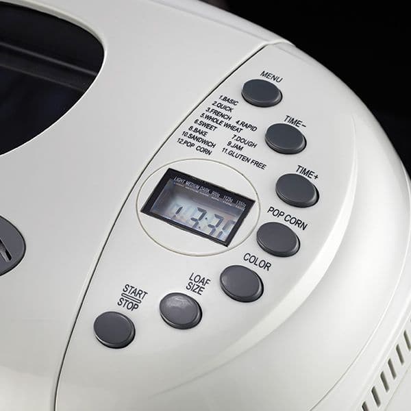 Bread Maker With Yoghurt Function.