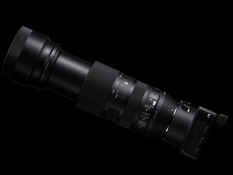 SIGMA LENS 100-400/5-6.3 DG OS HSM CANON CONTEMPORARY