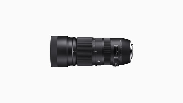 SIGMA LENS 100-400/5-6.3 DG OS HSM NIKON CONTEMPORARY