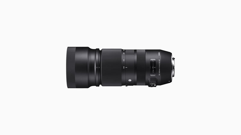 SIGMA LENS 100-400/5-6.3 DG OS HSM NIKON CONTEMPORARY