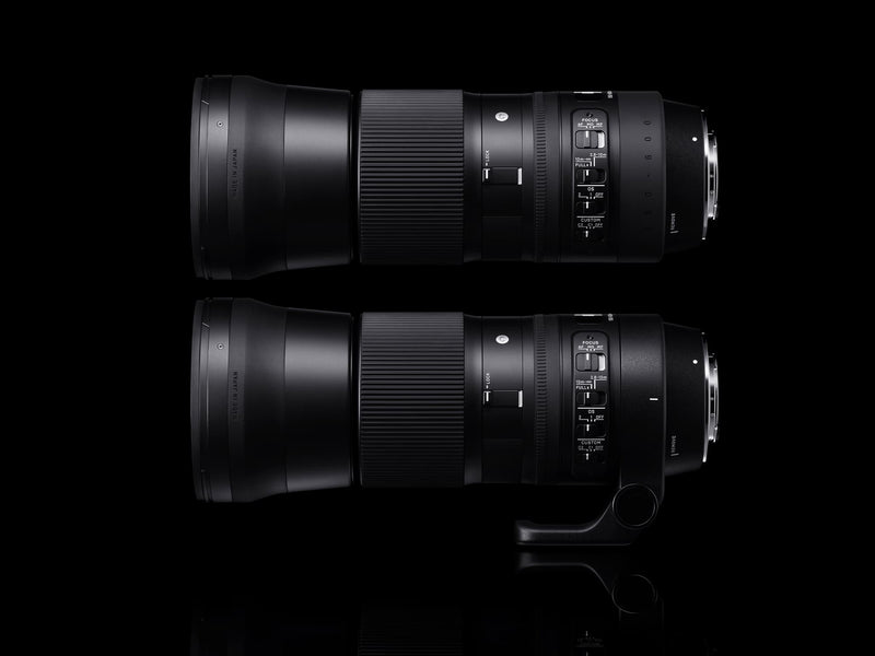 SIGMA LENS 150-600/5-6.3 DG OS HSM AF CANON CONTEMPORARY