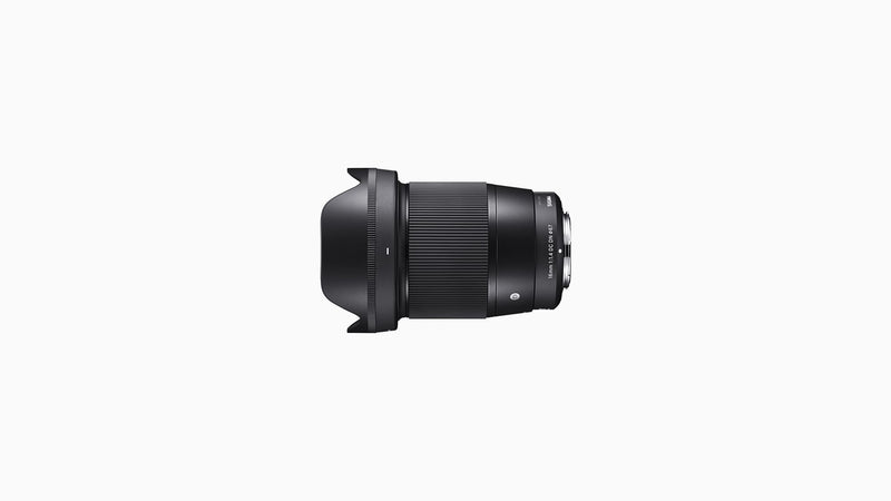 SIGMA LENS 16/1.4 DC DN F/SE