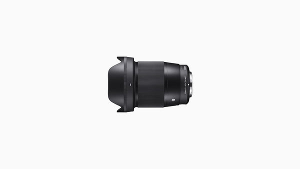 SIGMA LENS 16/1.4 DC DN F/L MOUNT