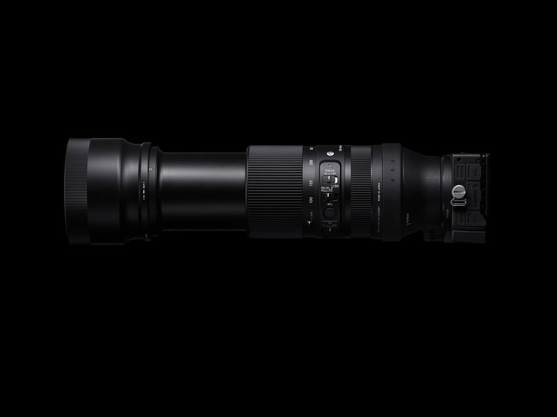 SIGMA LENS 100-400MM F/5-6.3 DG DN OS (C) F/L-MOUNT