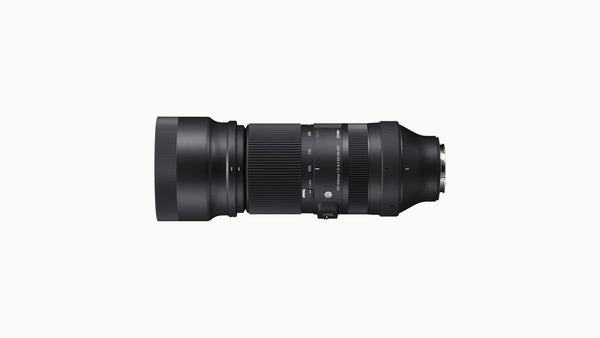 SIGMA LENS  100-400MM F/5-6.3 DG DN OS (C) F/SE