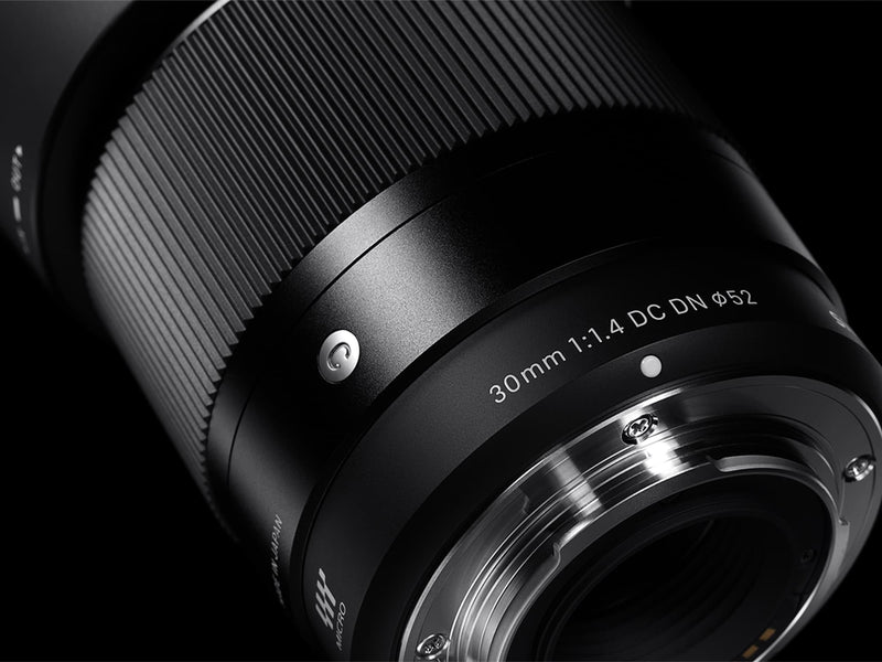 SIGMA LENS 30/1.4 DC DN F/L MOUNT