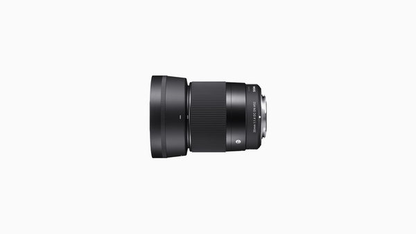 SIGMA LENS 30/1.4 DC DN F/L MOUNT