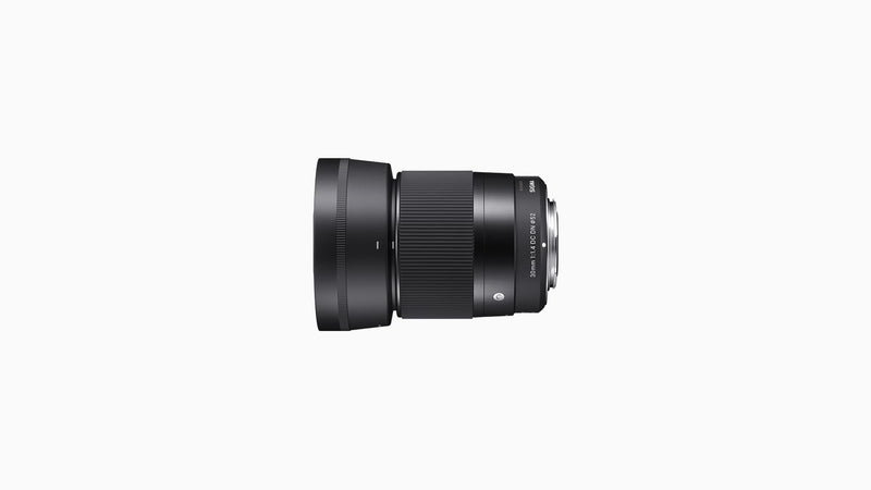 SIGMA LENS 30/1.4 DC DN F/L MOUNT