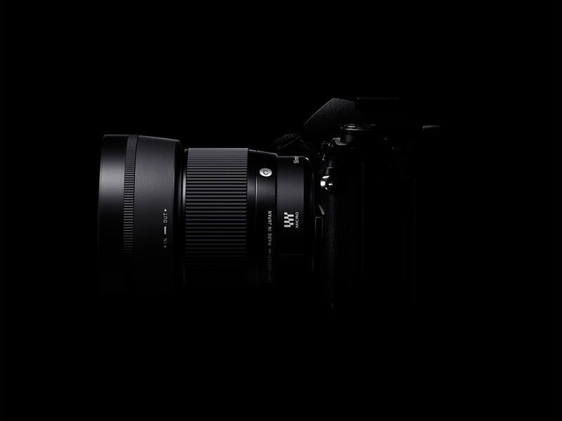 SIGMA LENS 56/1.4 DC DN F/L MOUNT