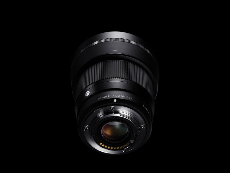 SIGMA LENS 56/1.4 DC DN F/L MOUNT