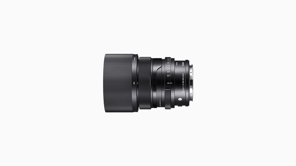 SIGMA LENS  65MM F/2 DG DN (C) F/L-MOUNT
