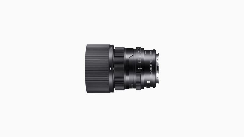 SIGMA LENS  65MM F/2 DG DN (C) F/L-MOUNT