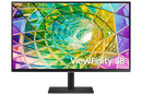 Samsung 32" UHD Monitor with Ergonomic design