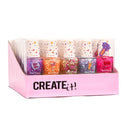 Create it! Nail Polish Confetti.