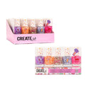 Create it! Nail Polish Confetti.