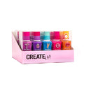 Create It! Nail Polish Color Changing 5 Pack.