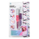 Create It! Nail Art 3in1 Pen 2 Assorted.