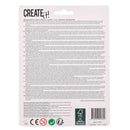 Create It! Tattoo Perfume Pen 6 Pack & Stencil.