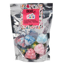 Create It! Bath Bomb Mini Unicorn Pooh 7 Pack.