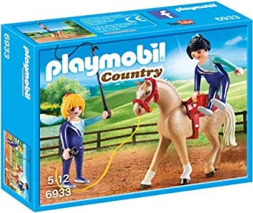 PLAYMOBIL Vaulting 6933.