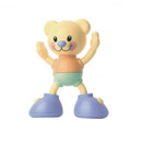 Clip On Friends Teddy.