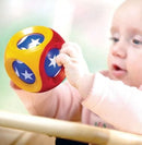 Spinning Chime Ball.