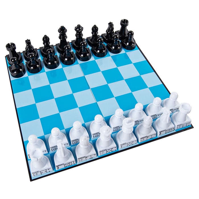 Chess Teacher Game.