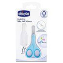 Baby Nail Scissors-Blue.