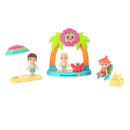 Cocomelon Beach Time Deluxe Set.