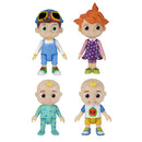 Cocomelon Family Figure 4 Pack.