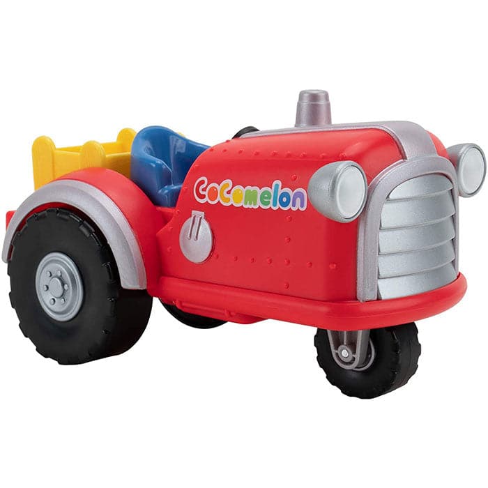 Cocomelon Feature Vehicle Tractor.