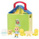 Cocomelon Pop & Play House Medium Playset.