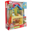 Cocomelon Pop & Play House Medium Playset.