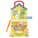 Cocomelon Pop & Play House Medium Playset.