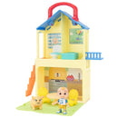 Cocomelon Pop & Play House Medium Playset.