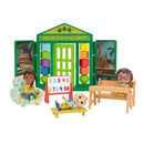 Cocomelon Schooltime Deluxe Set