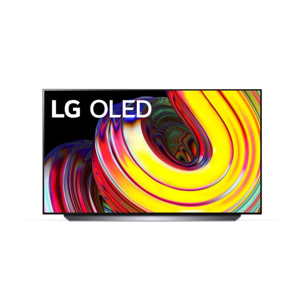 LG 139cm (55”) CS Series OLED 4K TV - OLED55CS6LA