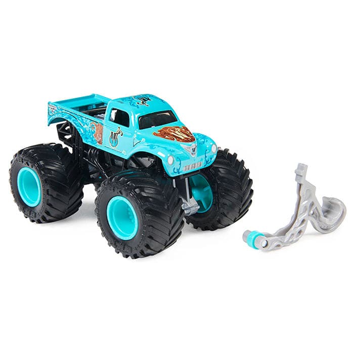 Monster Jam 1:64 Single Pack Asst