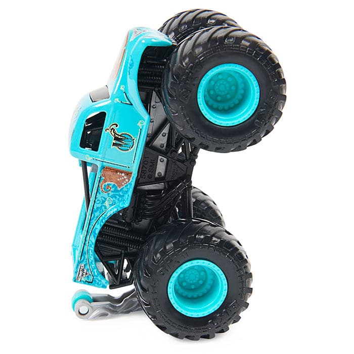 Monster Jam 1:64 Single Pack Asst