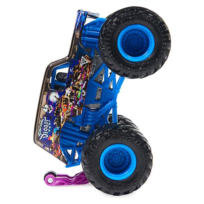 Monster Jam 1:64 Single Pack Asst