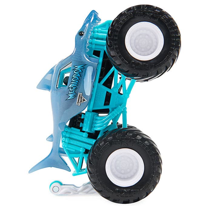 Monster Jam 1:64 Single Pack Asst