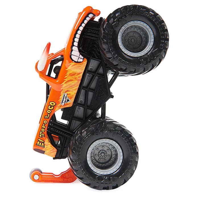 Monster Jam 1:64 Single Pack Asst