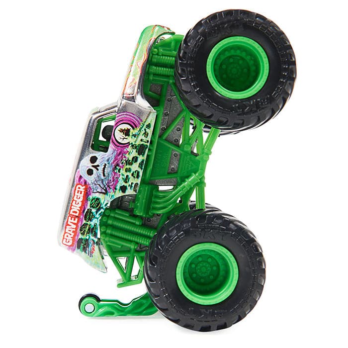 Monster Jam 1:64 Single Pack Asst