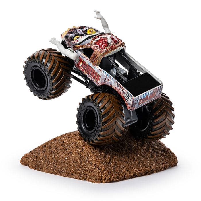 Monster Jam Kinetic Dirt Starter Set